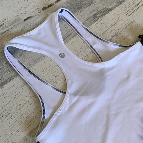 Lululemon Cool Racerback dye tank - Picture 4 of 6